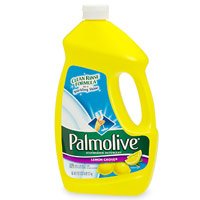 Palmolive Liquid Dish Soap, Lemon Grove Family, 25 Oz, 12 Pack / Case