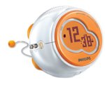 Philips AJ3136 Groovy FM Alarm Clock Radio