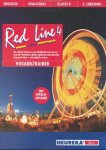 Red Line New 4. Vokabeltrainer. CD- ROM für Windows 3.1/95/98/ NT