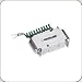 Cylix DB15-EN Data Line Surge Protector for DB-15 AUI 10Base5. Protects IEEE 802.3 Pins