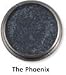 Detailed Description Deep eye colour or eyeliner. Rich, dramtic blackish blue with an alluring glow. Ingredients: Titanium Dioxide, Zinc Oxide, Mica, Iron Oxides. &nbsp;