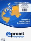 PROMT Expert, Russisch-Deutsch-Russisch, 1 CD-ROM Volltextübersetzung. Für Windows 98/Me/NT/2000/XP