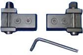 Carl Zeiss Optical Railmount Weaver Hex Detach