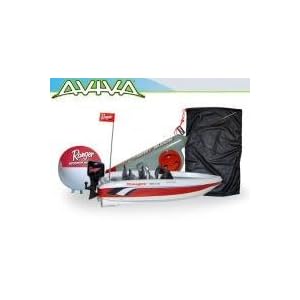 Aviva Sports 1016865 Ranger Buddy Boat by