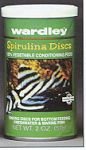 410 SPIRULINA DISCS 2OZ