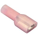 1 4 (22-18) Nylon Female Disconnect 50 Pcs.
