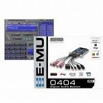 Creative Professional E-MU 0404 PCI / Proteus X2 Bundle