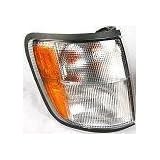 CORNER LIGHT isuzu TROOPER 98-02 marker rh suv by Parts Train
