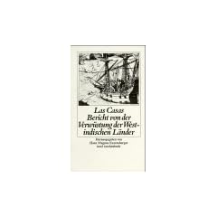 Kurzgefa�ter Bericht von der Verw�stung der Westindischen L�nder (insel taschenbuch)