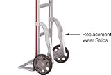 Replacement Wear Strips For Magliner Stair Climbers