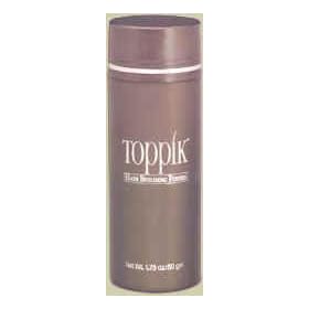 Toppik Hair Building Fibers, The 30 Second "HAIR TRANSPLANT" Economy Size 25 grams