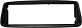 PEUGEOT 206 CD PLAYER/RADIO FACIA/FASCIA SURROUND TRIM FOR FITTING CAR STEREO