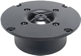 Dayton DC25TS-8 1 Shielded Titanium Dome Tweeter