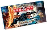 Fantastic Four Monopoly