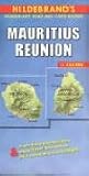 Hildebrand's Travel Map: Mauritius/Reunion (Hildebrand's Africa / Indian Ocean Travel Map)
