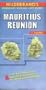 Carte routi�re : Mauritius, Reunion, N� 38