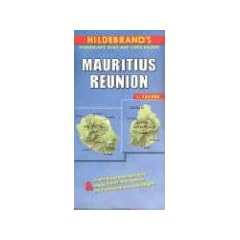 Carte routi�re : Mauritius, Reunion, N� 38