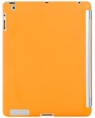 HyperShield Back Cover for iPad 2 &amp; 3 (Orange)
