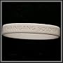 John Cena ChainGang Soldier Rubber Bracelet