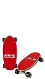 Madrid Mini Backpack Cruiser 18 &acute; Complete Skateboard - B000AAJC6S