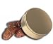 Gourmet Food : 3/4 lb Bavarian Style Cinnamon Roasted Almonds Tin - Gold
