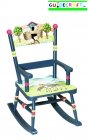 Noah's Ark Rocking Chair