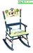 Noah's Ark Rocking Chair