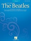 Best of the Beatles for Viola - Chart