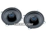 AudioBahn AS 50Q - Car speaker - 80 Watt - 2-way - 5.25