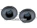 AudioBahn AS 50Q - Car speaker - 80 Watt - 2-way - 5.25