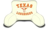 Texas Longhorns Logo Bedrest