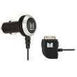 Monster AICHG2IPSB Ultra Low Profile Charger for I