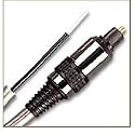 Acoustic Research Pro HT 182 - Digital audio cable (optical) - TOS Link (M) - TOS Link (M) - 12 ft - fiber optic