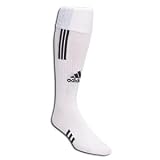 adidas - adidas Elite Soccer Socks - White/Black - Size: Men's