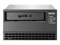Freecom HP OEM Streamer LTO5 LTO3280 Ultrium SAS intern 1500/3000GB bulk FH schwarz Blende ohne Medien ohne SW ohne Kabel HP-Technol
