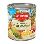 UPC 024000021407 product image for Del Monte Fruit Cocktail - 12 Pack | upcitemdb.com