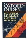 The Oxford-Duden pictorial German-English dictionary