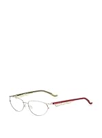 Miss Sixty Montura Mx0451 016 54 Ladies (54 mm) Acero / Rojo