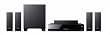 Sony BDVE370.CEK 5.1 ch Blu-Ray Home Cinema System - Black