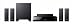 Sony BDVE370.CEK 5.1 ch Blu-Ray Home Cinema System - Black
