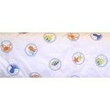 Bubbles Fitted Sheet