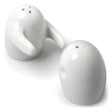 Casper Hugging Salt and Pepper Shakers Set