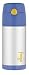 Foogo Leak-Proof Straw Bottle 12-oz.