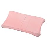 Wii Fit Balance Board Pink Silicone Sleeve