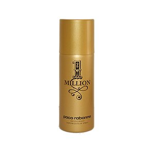 D&eacute;odorant ONE MILLION - DEO - Pr&auml;sentation : Spray - Kapazit&auml;t : 150 ml Preisvergleich