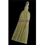 Corn Wisk Broom,Garden & Lawn Needs, Pet Accessory, Pet & Supplies