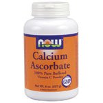 NOW Foods, Calcium Ascorbate Powder - 8 oz