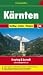  : Freizeitatlas K&auml;rnten. Ausfl&uuml;ge-Radeln-Wandern. 1:50 000-1:200 000.: Ausfl&uuml;ge - Radeln - Wandern