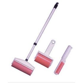 Deluxe Lint Roller - 3 Piece Set