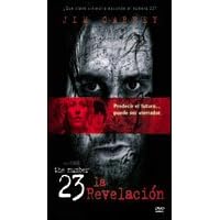 The Number 23 (La Revelacion) [NTSC/REGION 1 & 4 DVD. Import-Latin America]
